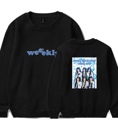 Weeekly Sweatshirt #2