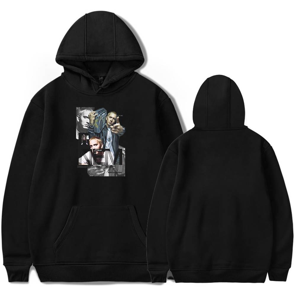 Eminem Hoodie #4 - Image 2