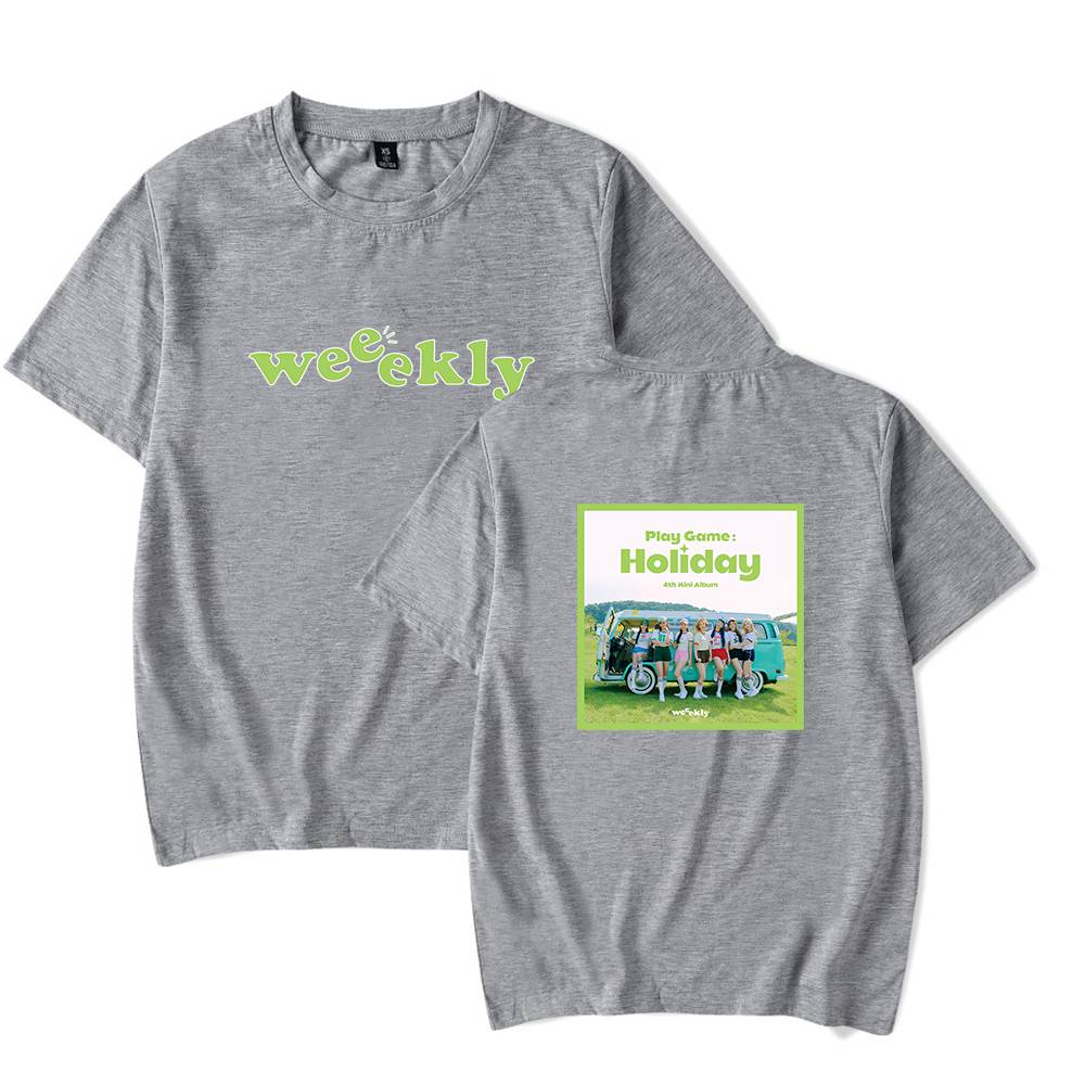 Weeekly T-Shirt #4 - Image 4