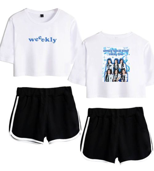Weeekly Tracksuit #2