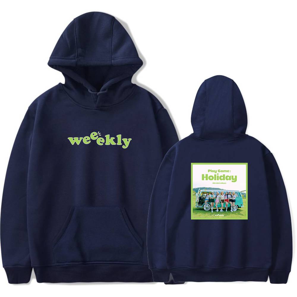 Weeekly Hoodie #4 - Image 4