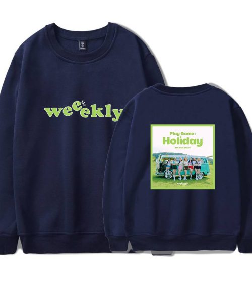 Weeekly Sweatshirt #4