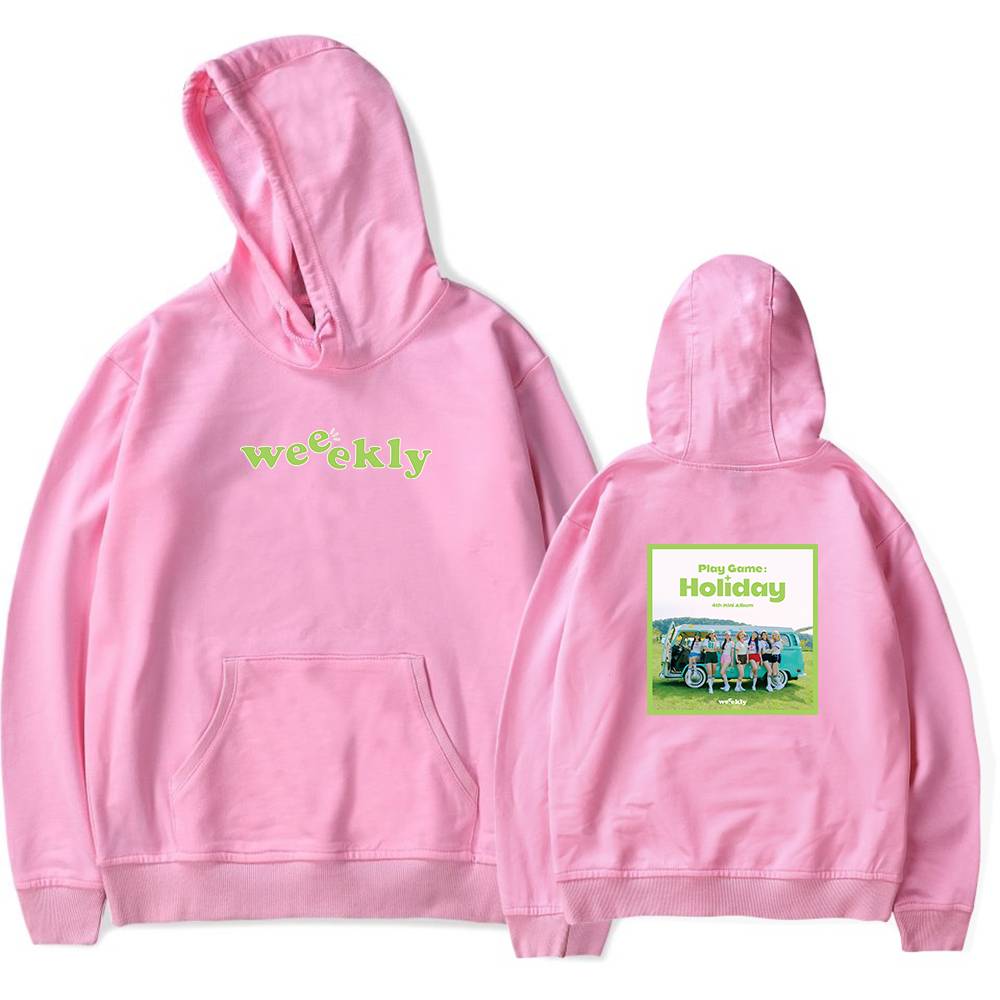 Weeekly Hoodie #4 - Image 5
