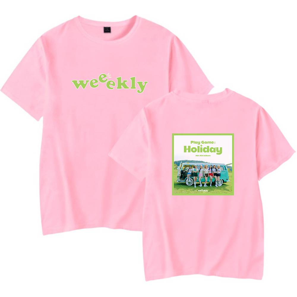 Weeekly T-Shirt #4 - Image 5