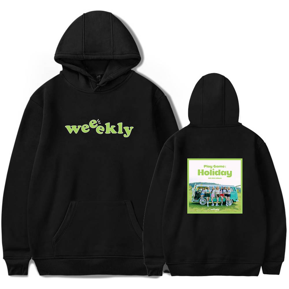 Weeekly Hoodie #4 - Image 2