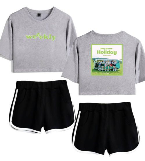 Weeekly Tracksuit #4