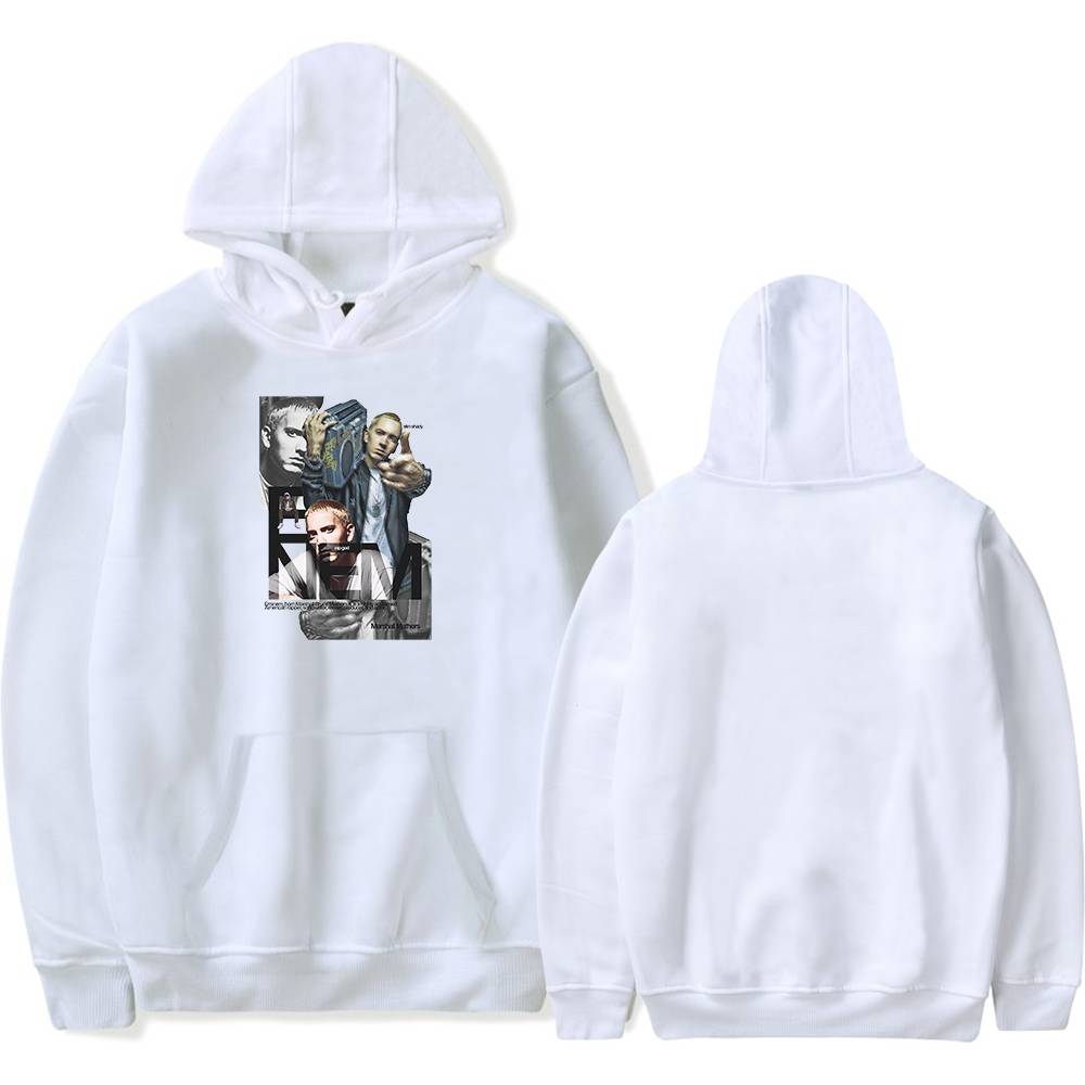 Eminem Hoodie #4 - Image 3