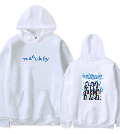 Weeekly Hoodie #2