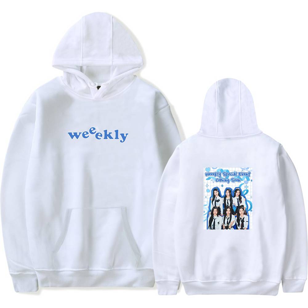 Weeekly Hoodie #2