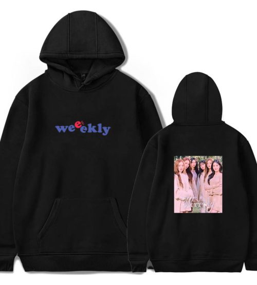 Weeekly Hoodie #1