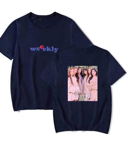 Weeekly T-Shirt #1