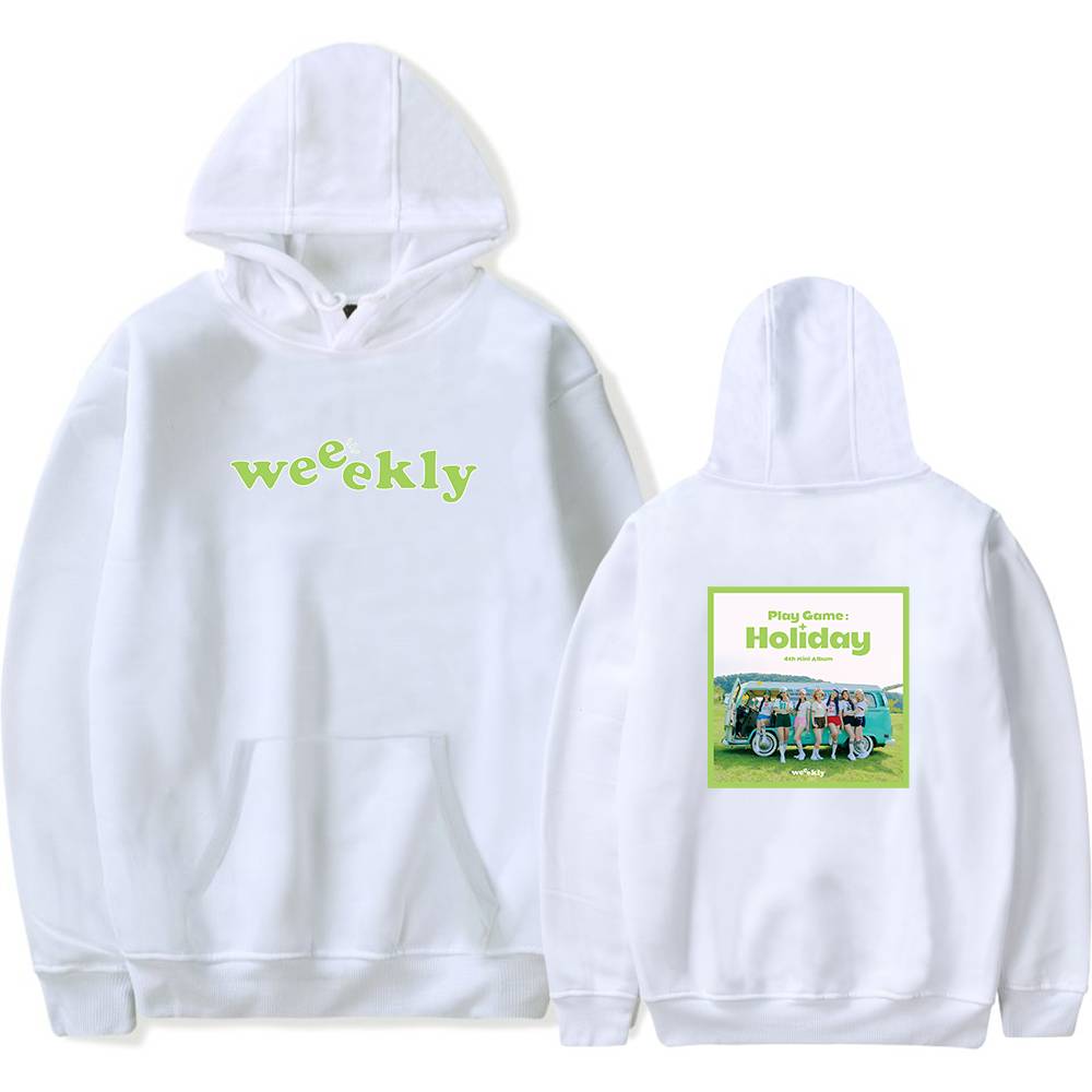 Weeekly Hoodie #4 - Image 3