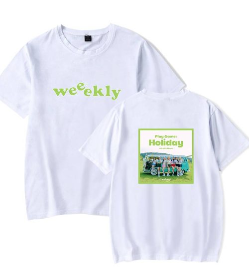 Weeekly T-Shirt #4
