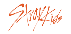 new logo stray kids