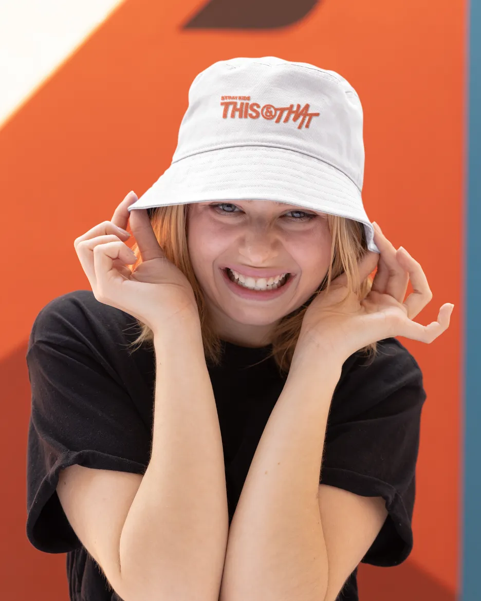 Stray Kids This & That Bucket Hat