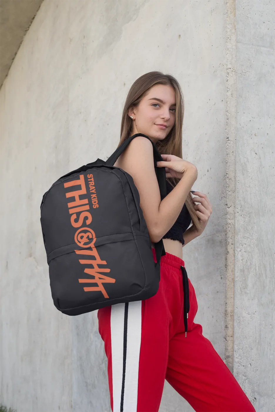 Stray Kids This & That Backpack