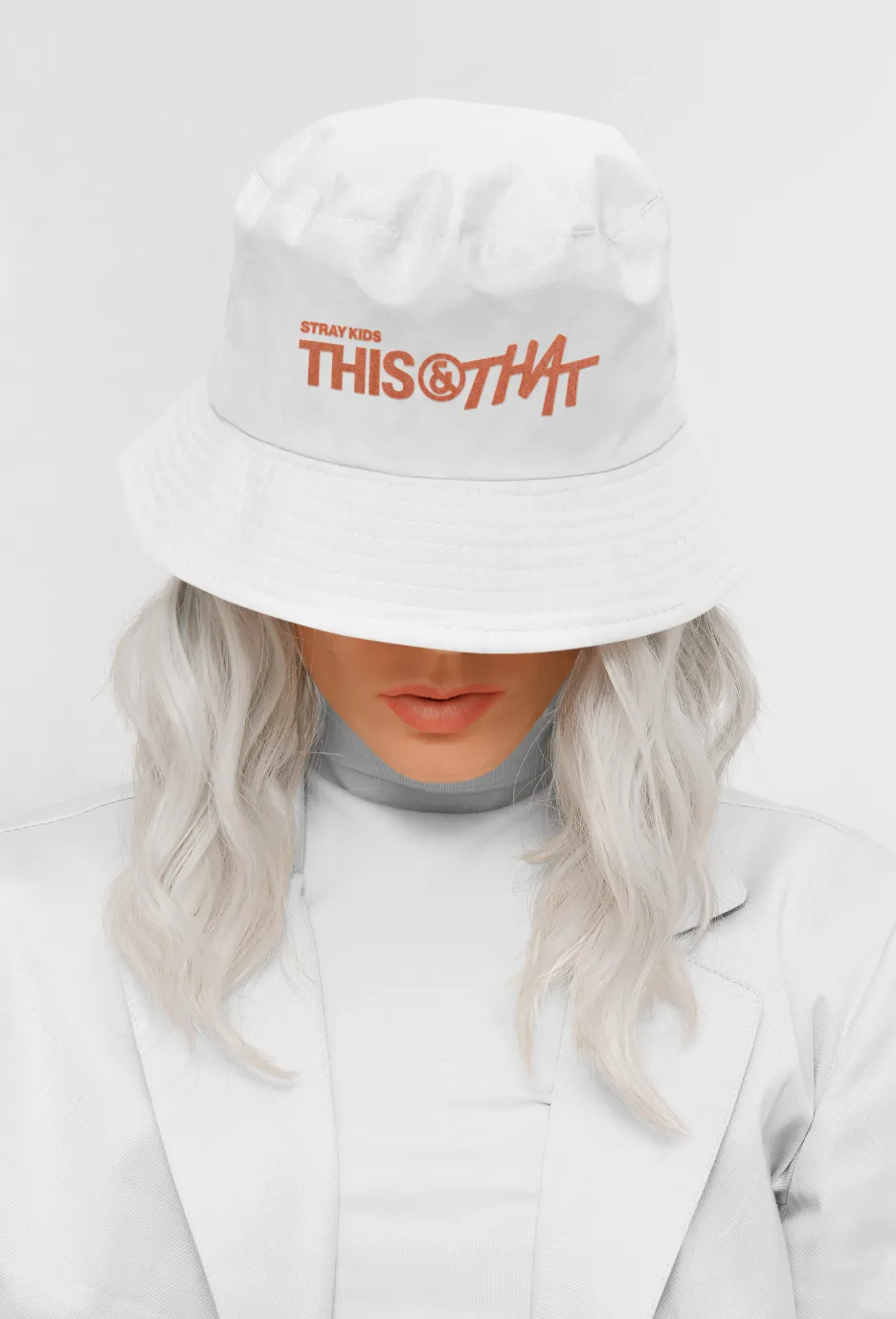 Stray Kids This & That Bucket Hat