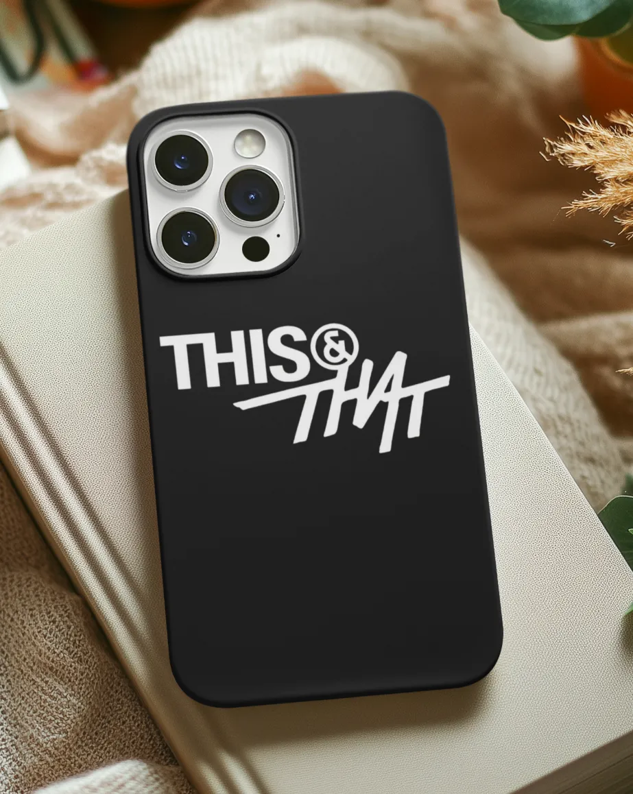 Stray Kids This & That Phone Case