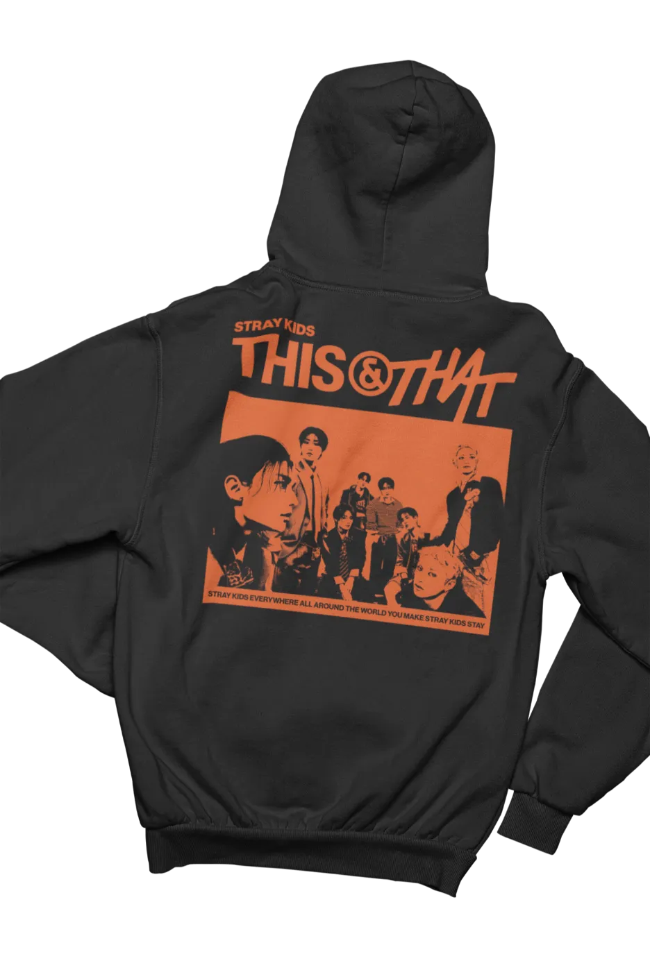 Stray Kids This & That Hoodie