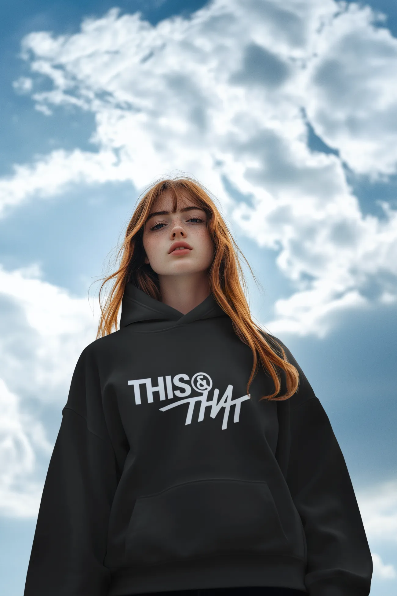 Stray Kids This & That Hoodie