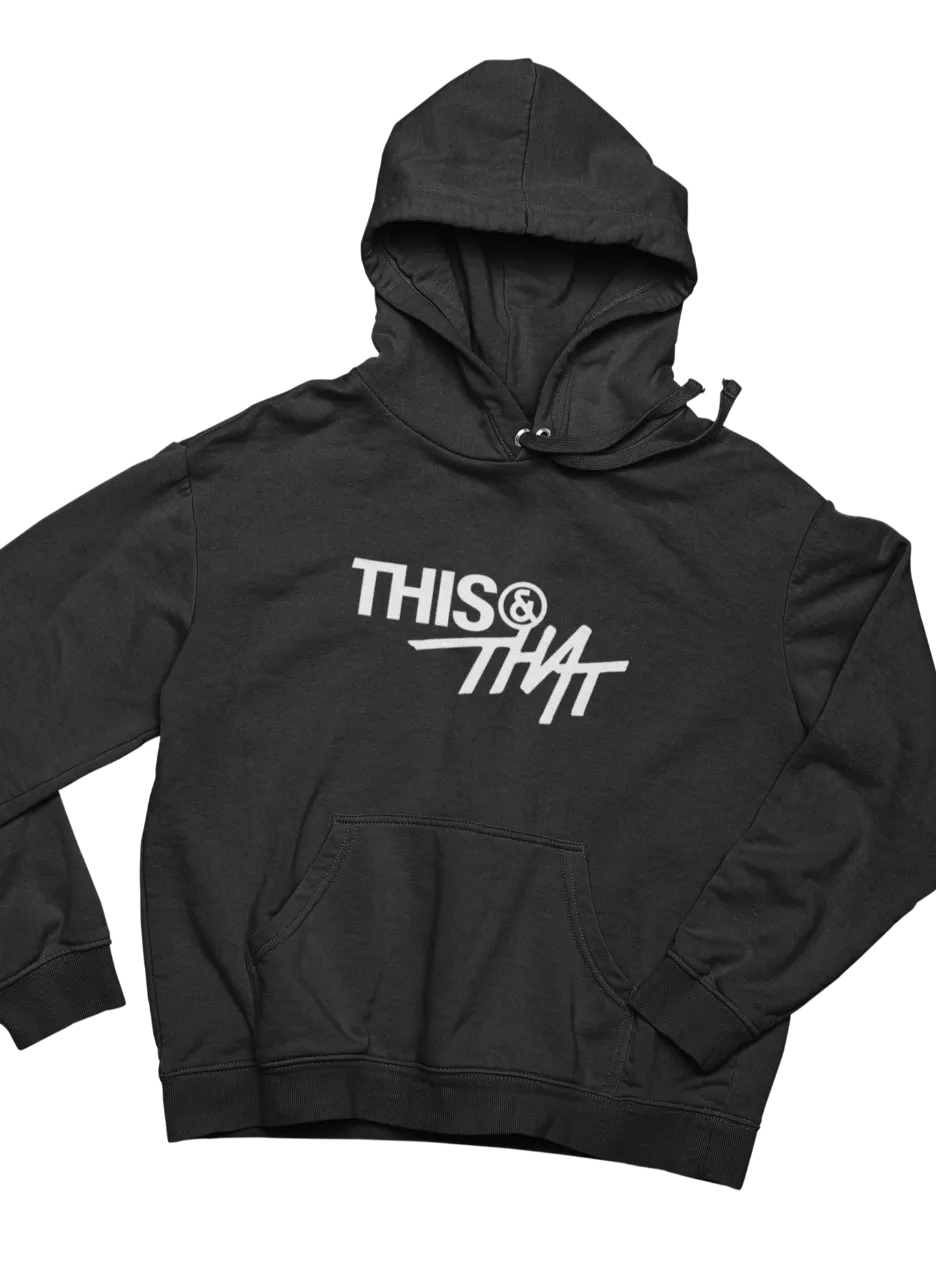 Stray Kids This & That Hoodie