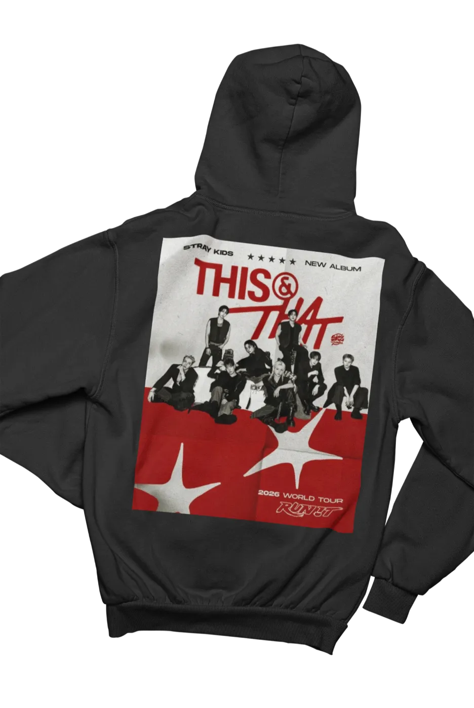 Stray Kids This & That Hoodie