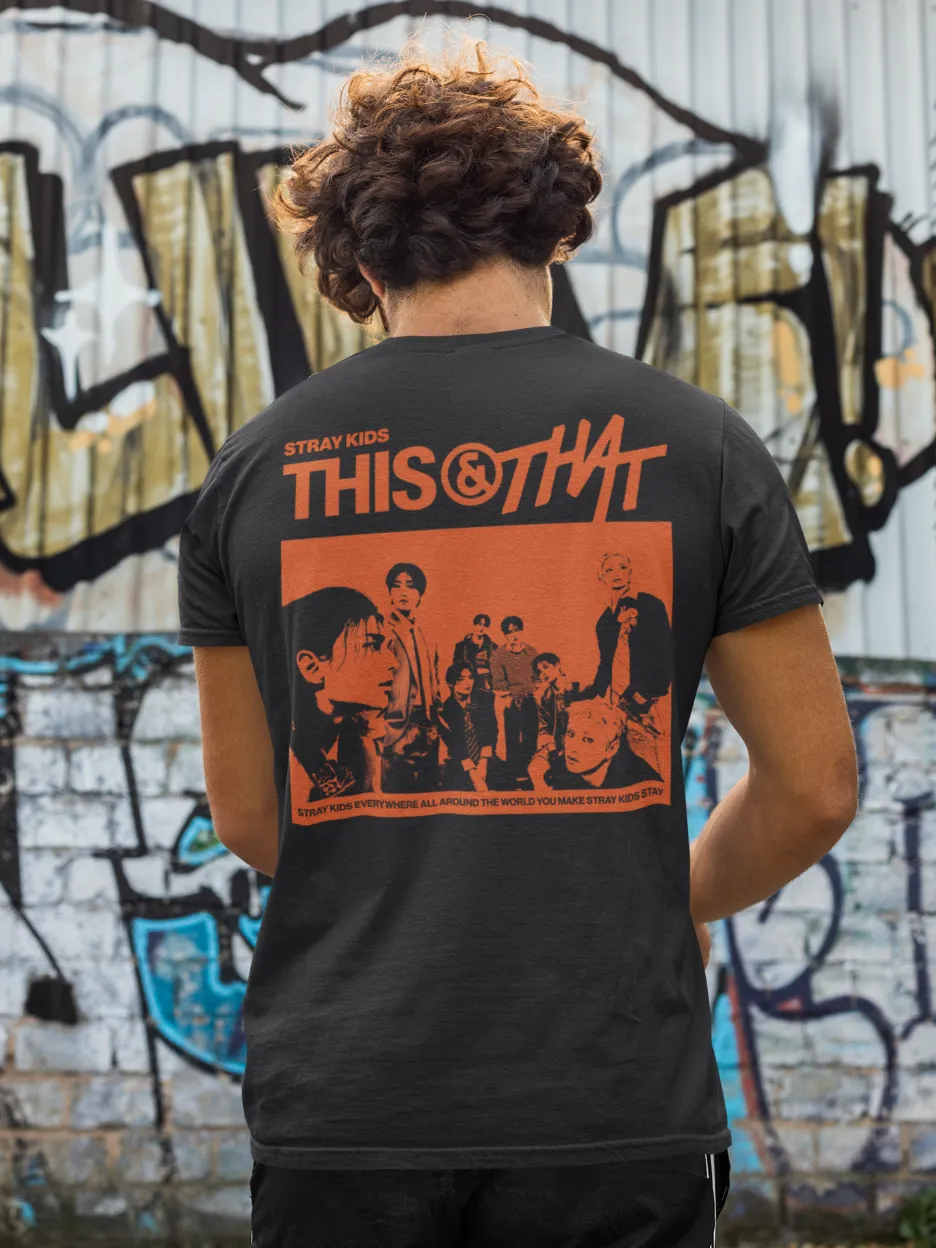 Stray Kids This & That T-Shirt