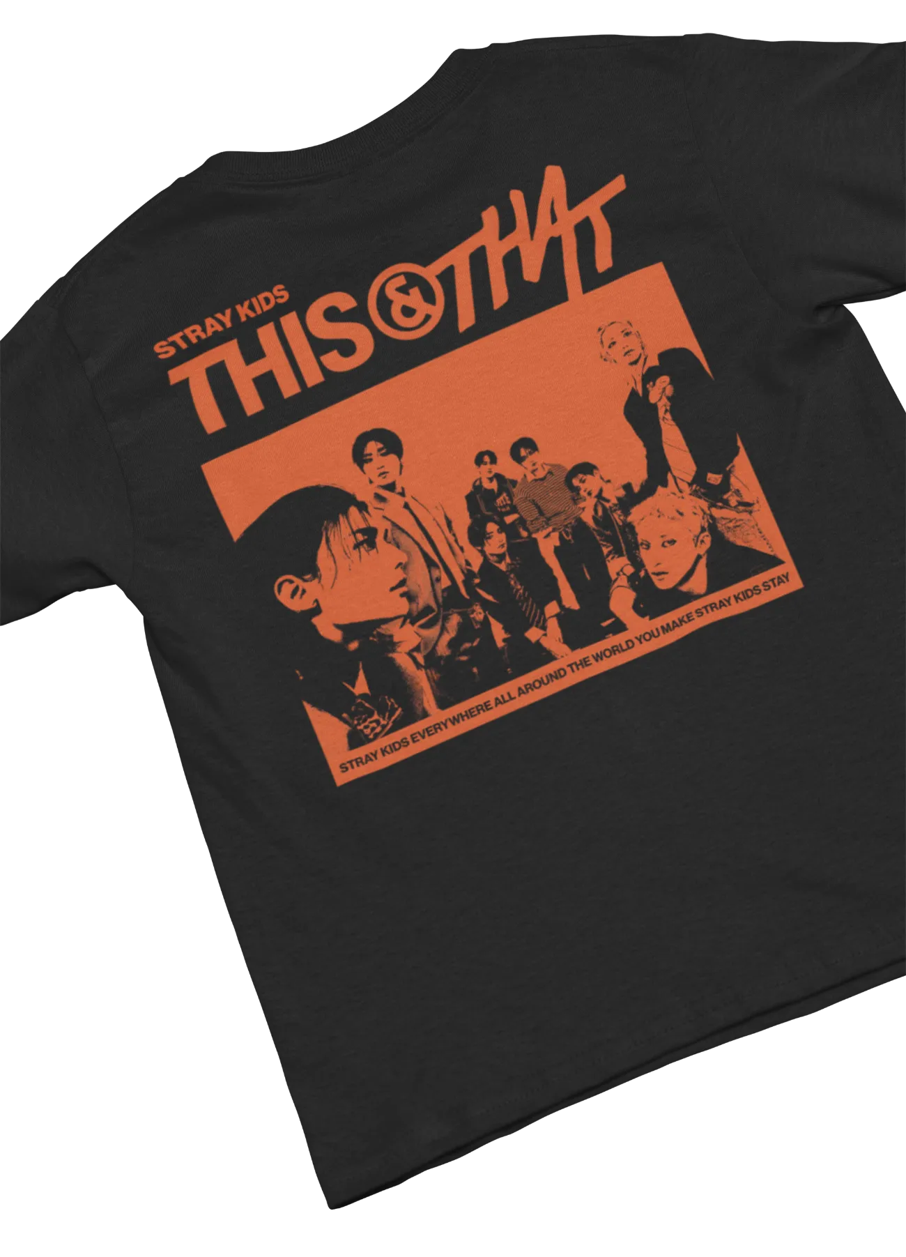 Stray Kids This & That T-Shirt