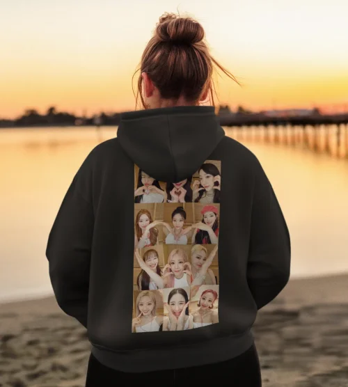 Loona Hoodie #1