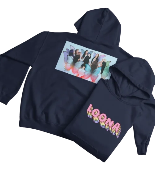 Loona Hoodie #2