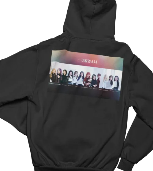 Loona Hoodie #3