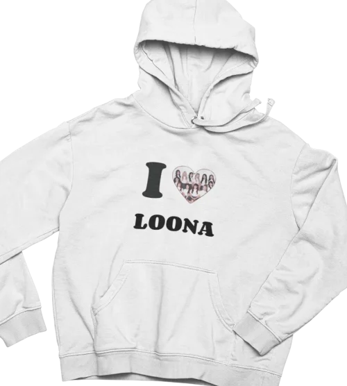 Loona Hoodie #5