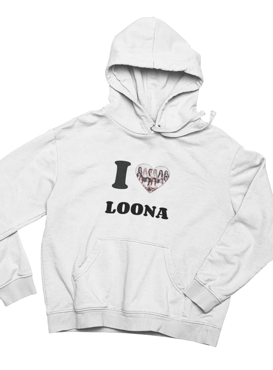 Loona Hoodie #5