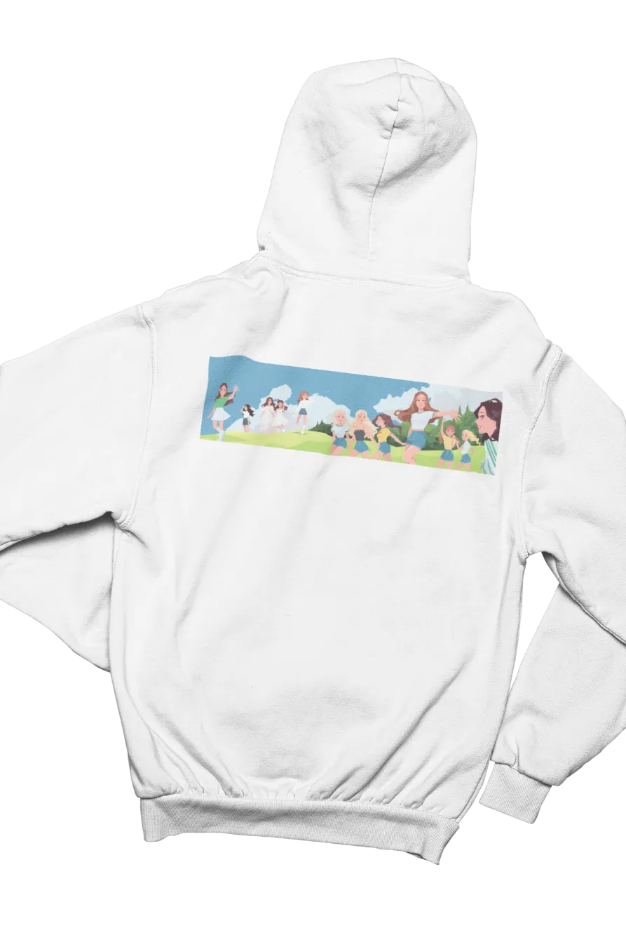 Loona Hoodie #5 - Image 2