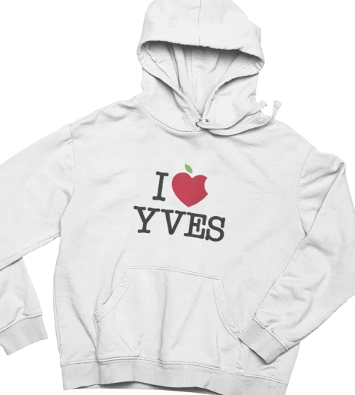 Loona I Love Yves Hoodie #1