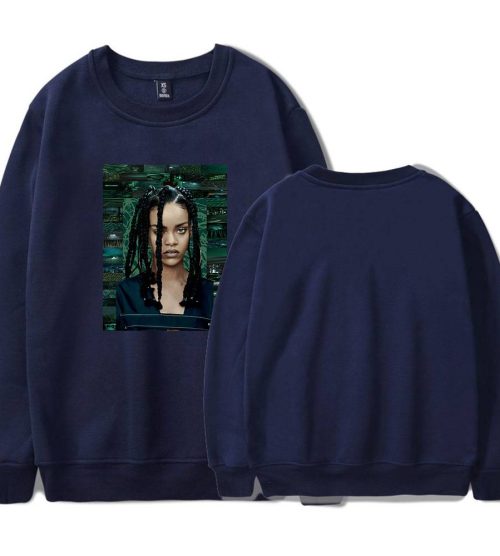 Rihanna Sweatshirt #4