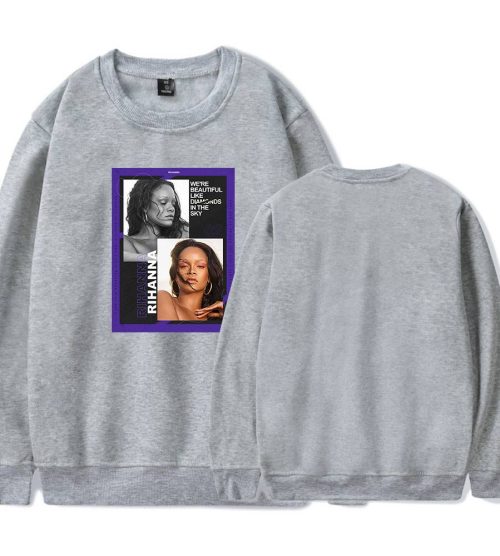 Rihanna Sweatshirt #5