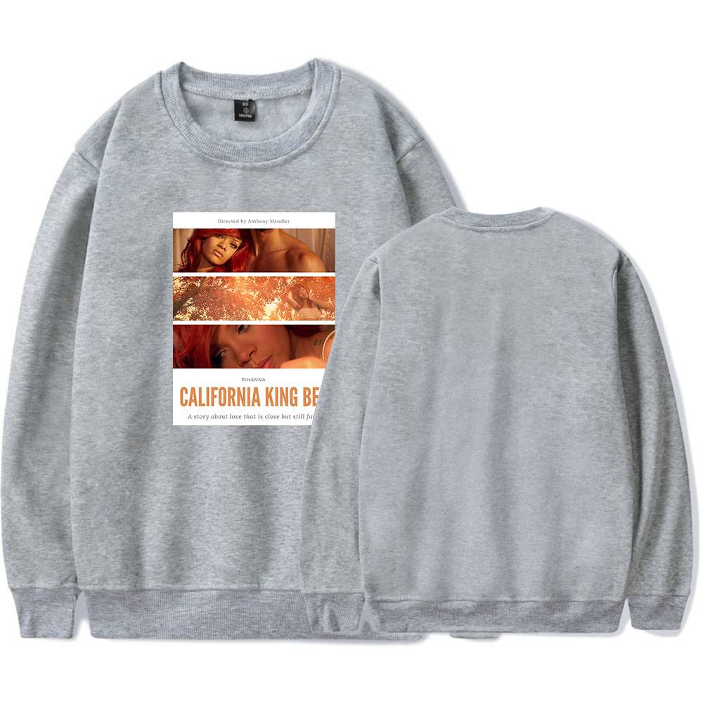 Rihanna Sweatshirt #2 - Image 4