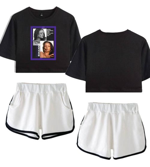 Rihanna Tracksuit #5