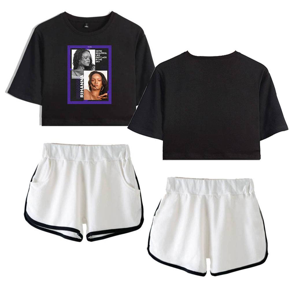 Rihanna Tracksuit #5