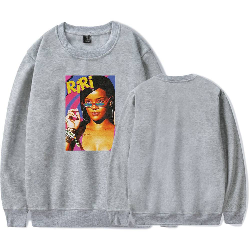 Rihanna Sweatshirt #3 - Image 4