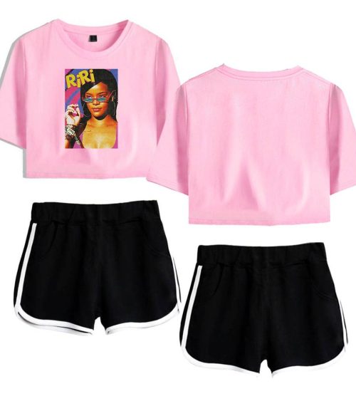 Rihanna Tracksuit #3