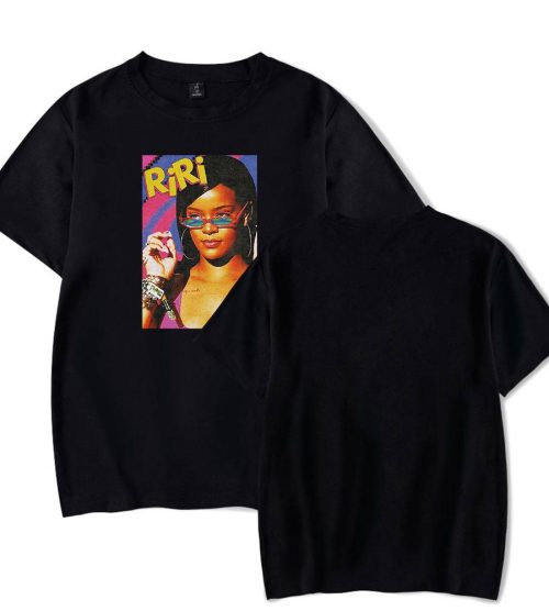Rihanna T-Shirt #3