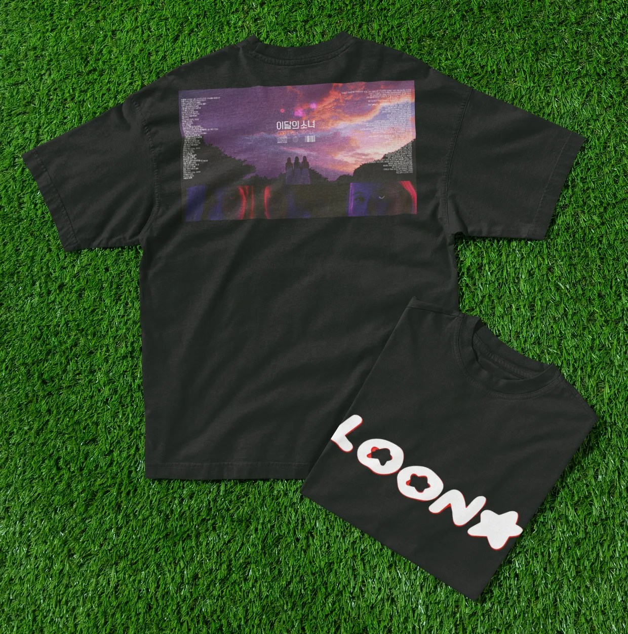 Loona T-Shirt #6 - Image 3
