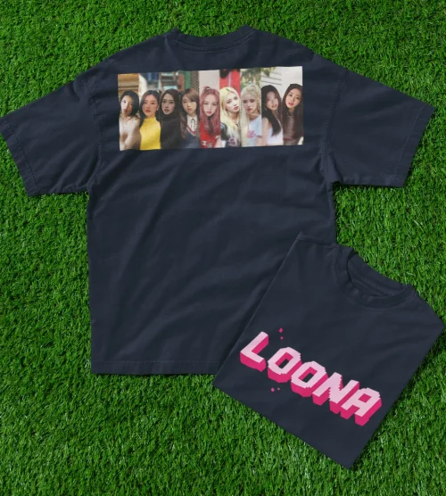 Loona T-Shirt #7