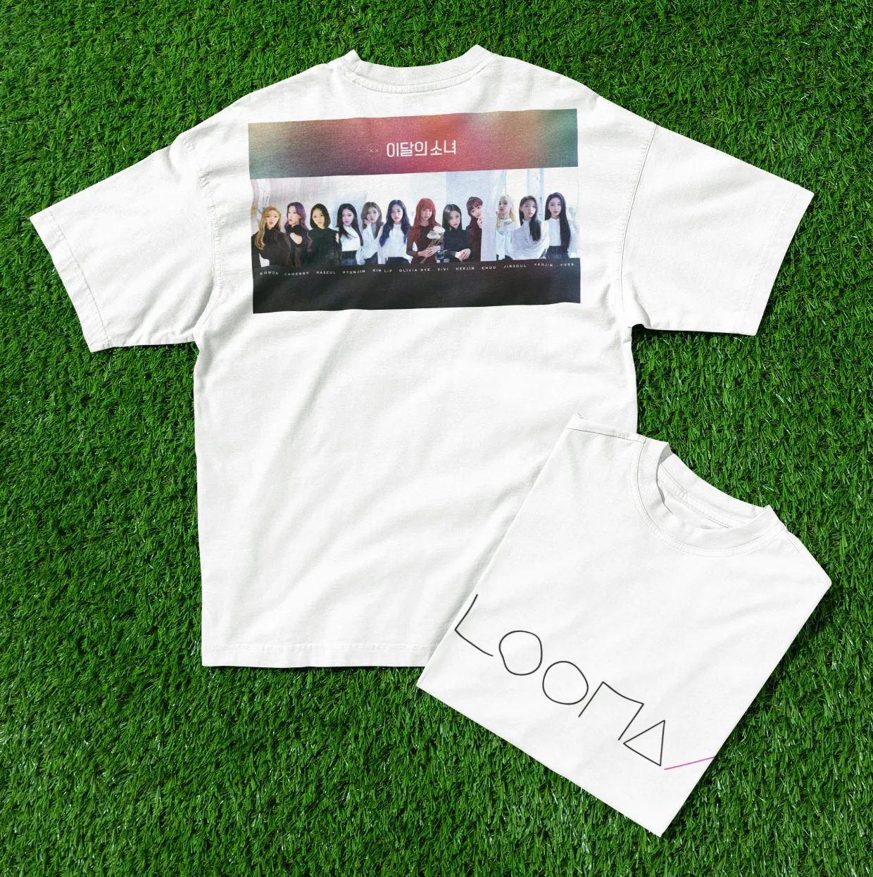 Loona T-Shirt #8 - Image 3