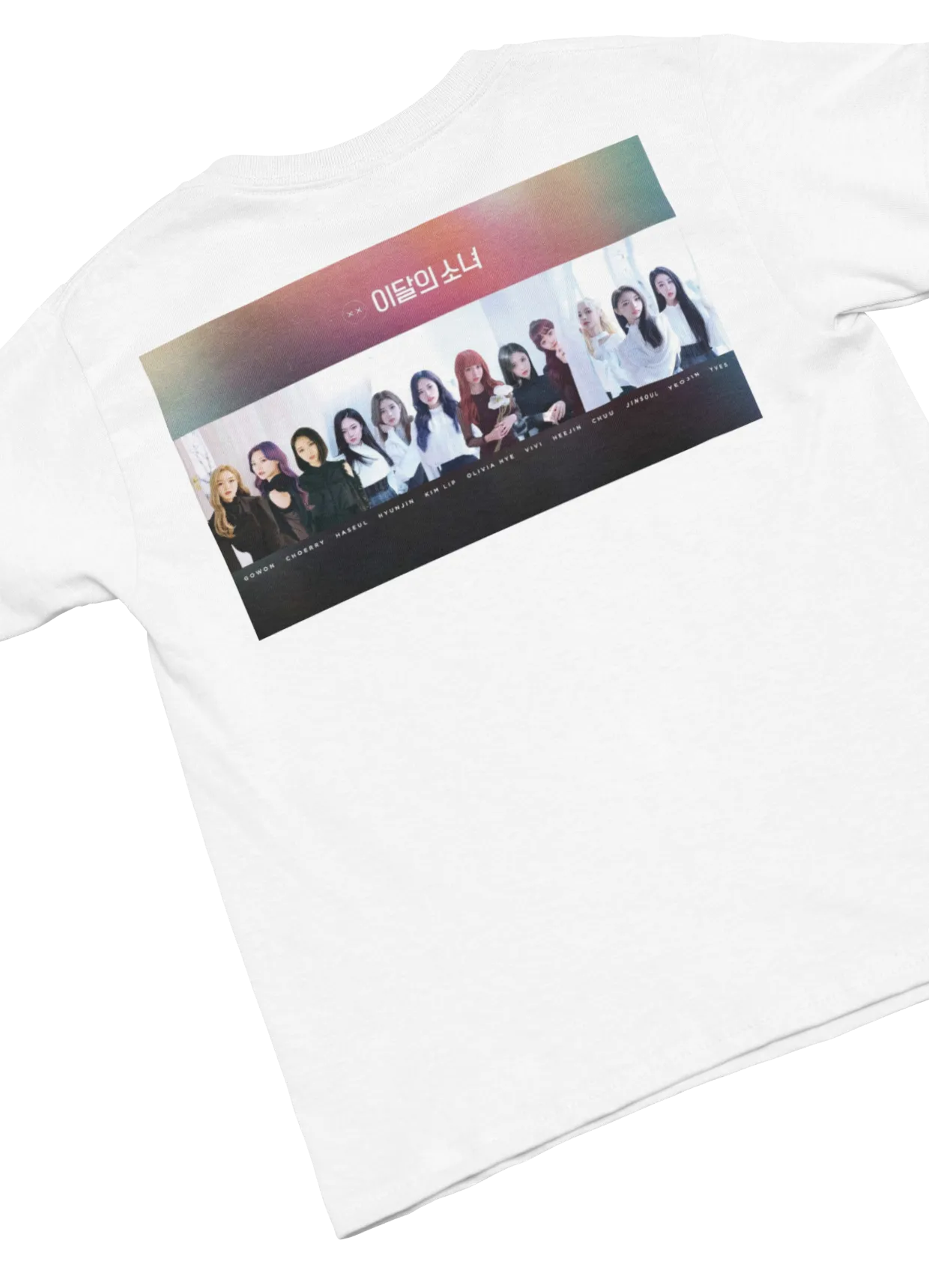 Loona T-Shirt #8 - Image 2