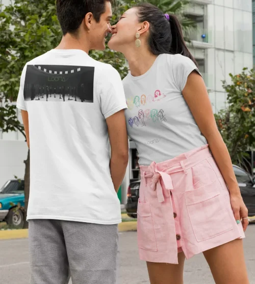 Loona T-Shirt #2