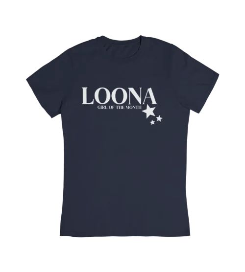 Loona Girl of the Month T-Shirt #1