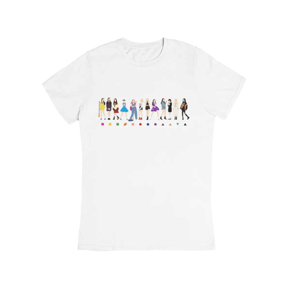 Loona T-Shirt #3 - Image 2